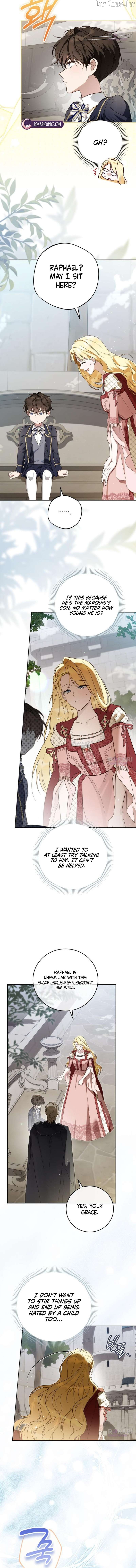 Grand Duchess’s Constitution Chapter 54 page 16