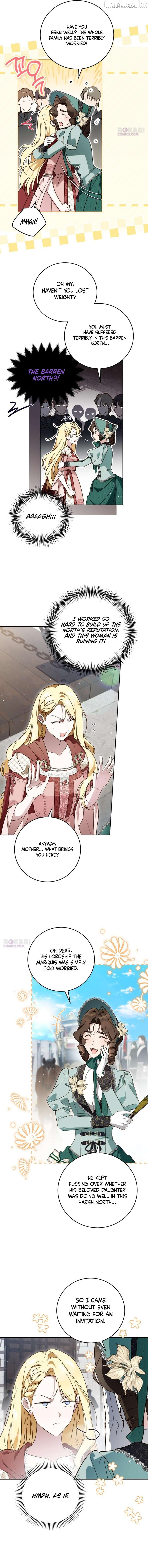 Grand Duchess’s Constitution Chapter 54 page 5