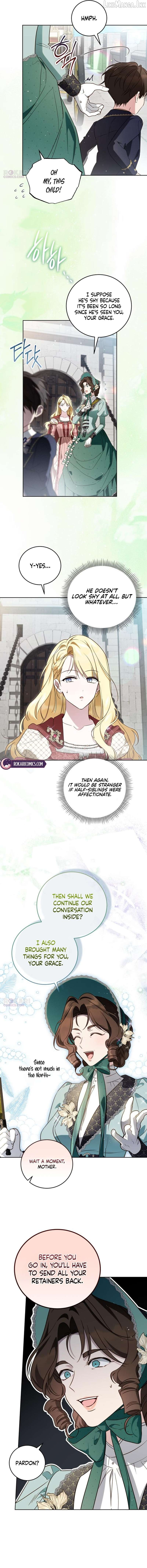 Grand Duchess’s Constitution Chapter 54 page 7
