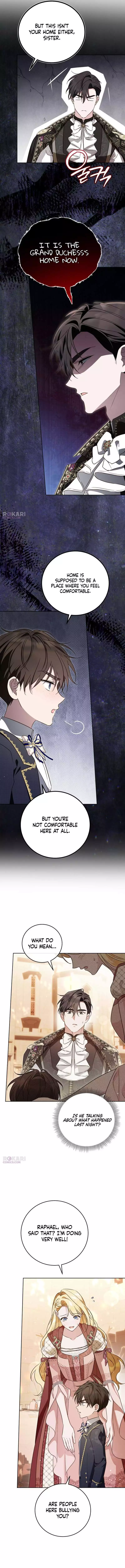 Grand Duchess’s Constitution Chapter 55 page 14