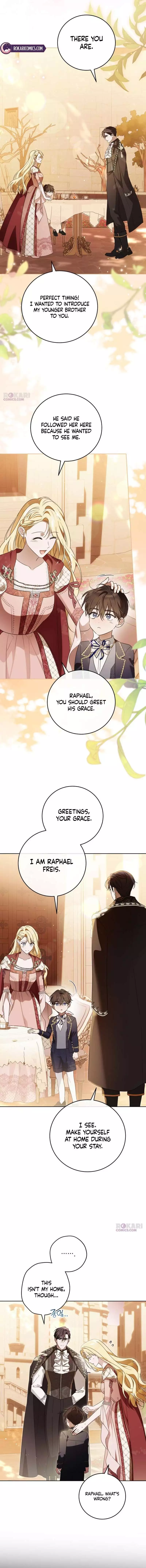 Grand Duchess’s Constitution Chapter 55 page 13