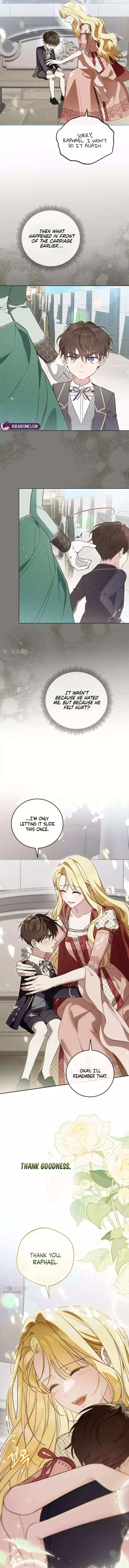 Grand Duchess’s Constitution Chapter 55 page 3