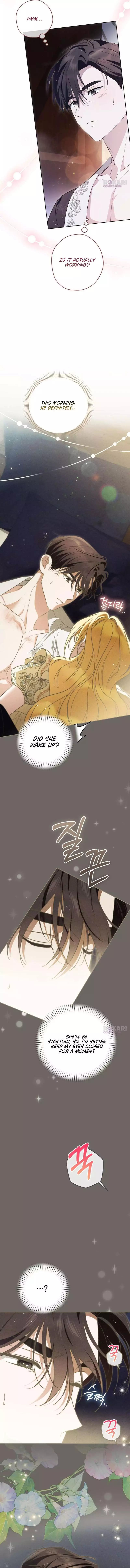 Grand Duchess’s Constitution Chapter 56 page 5