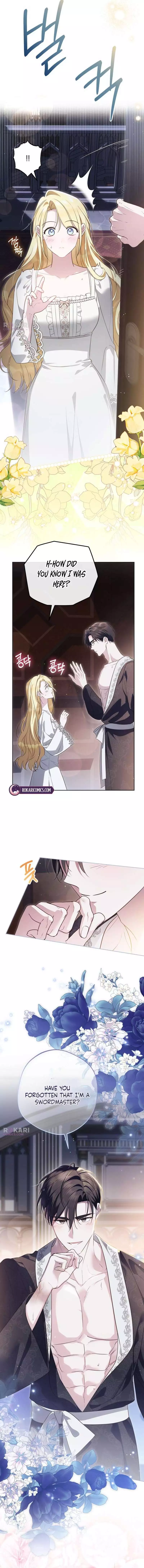 Grand Duchess’s Constitution Chapter 56 page 3