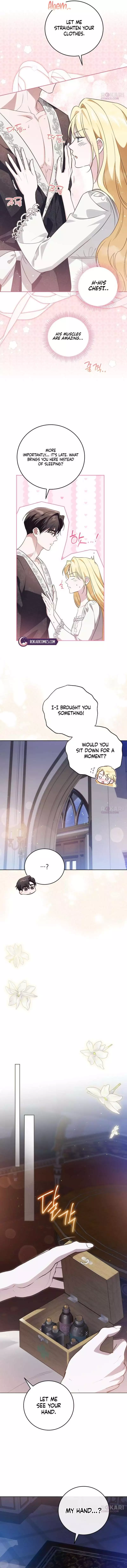 Grand Duchess’s Constitution Chapter 56 page 8