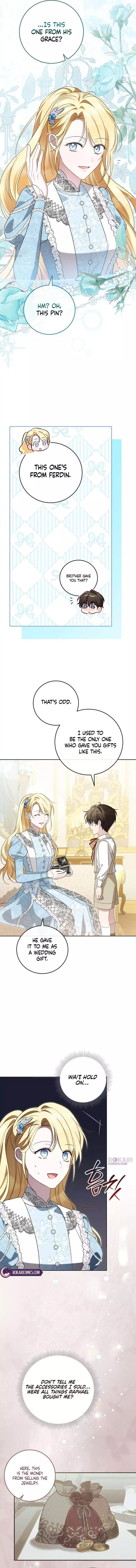 Grand Duchess’s Constitution Chapter 57 page 8