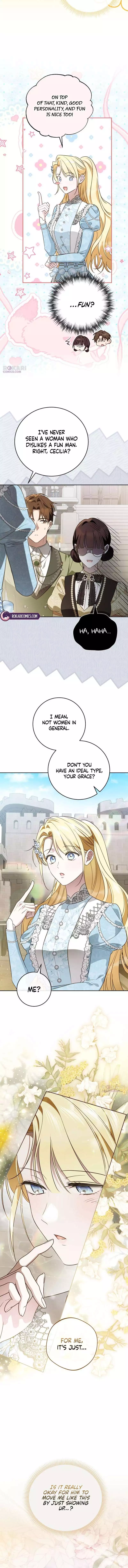 Grand Duchess’s Constitution Chapter 57 page 14