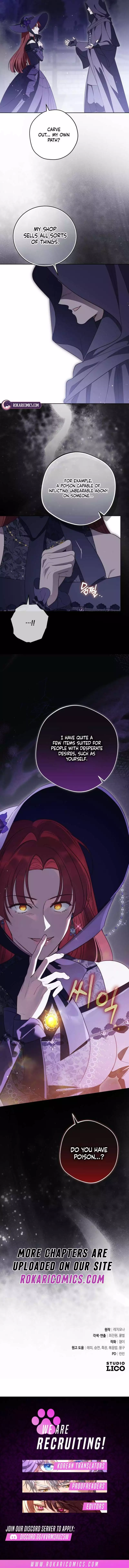 Grand Duchess’s Constitution Chapter 58 page 15