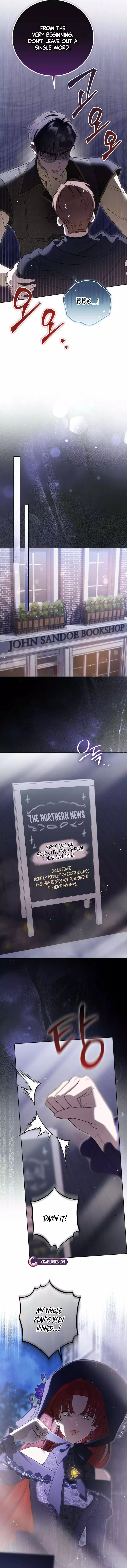 Grand Duchess’s Constitution Chapter 58 page 11