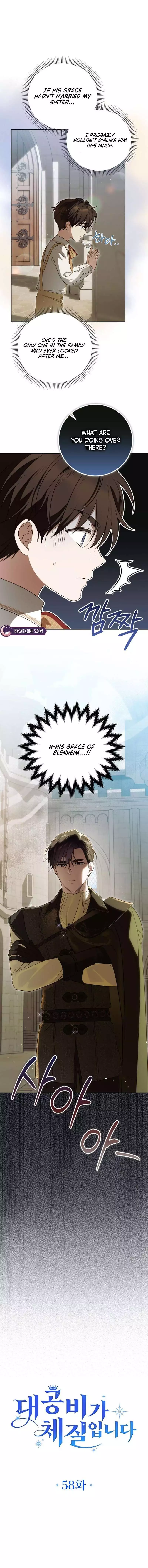 Grand Duchess’s Constitution Chapter 58 page 2