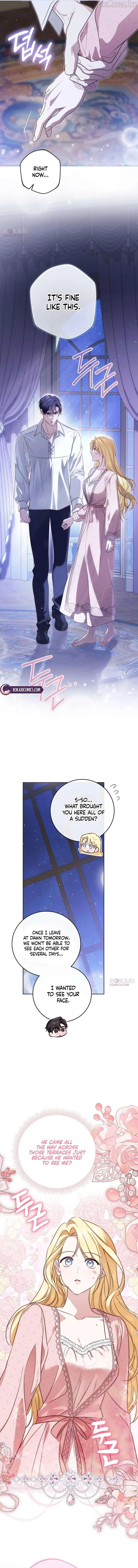 Grand Duchess’s Constitution Chapter 59 page 11