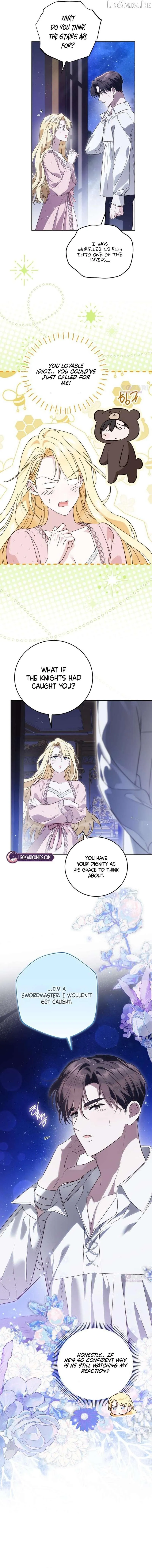 Grand Duchess’s Constitution Chapter 59 page 8