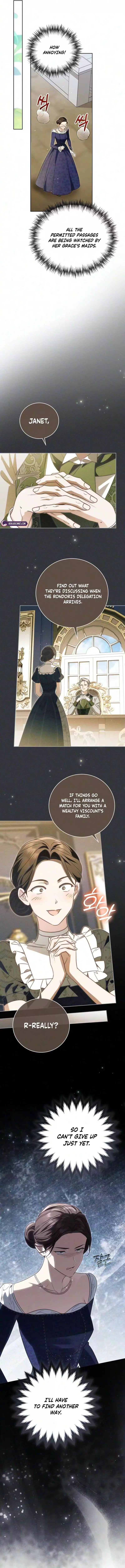 Grand Duchess’s Constitution Chapter 61 page 3