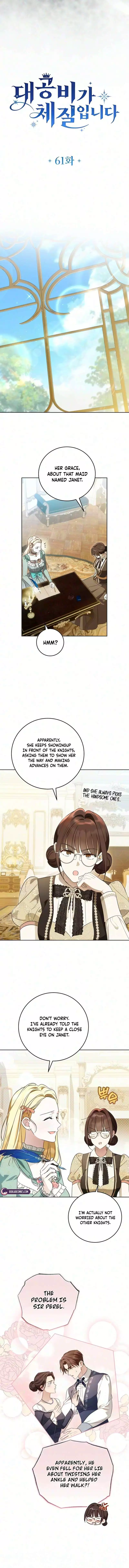 Grand Duchess’s Constitution Chapter 61 page 4