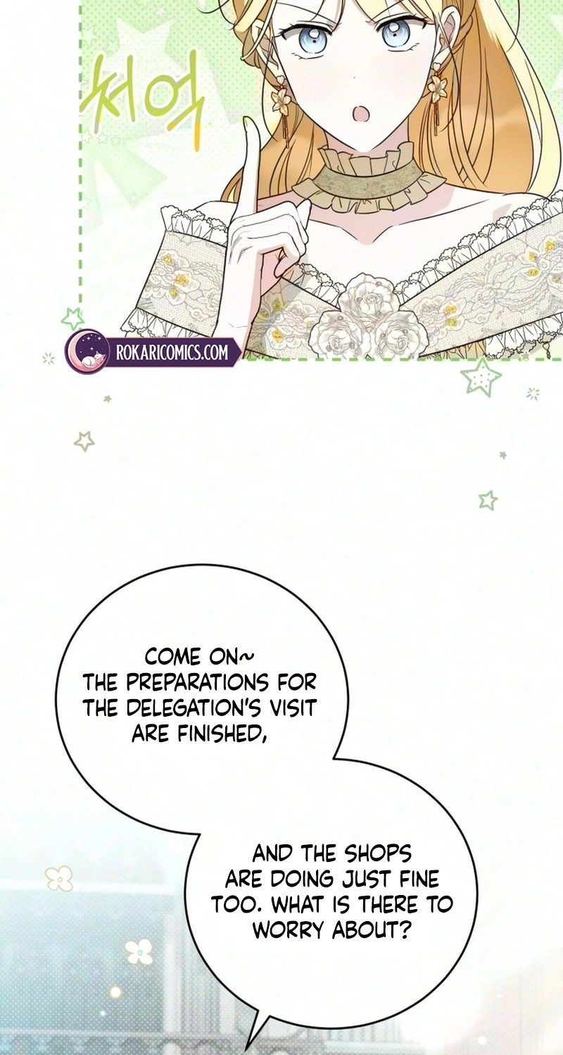 Grand Duchess’s Constitution Chapter 62 page 68