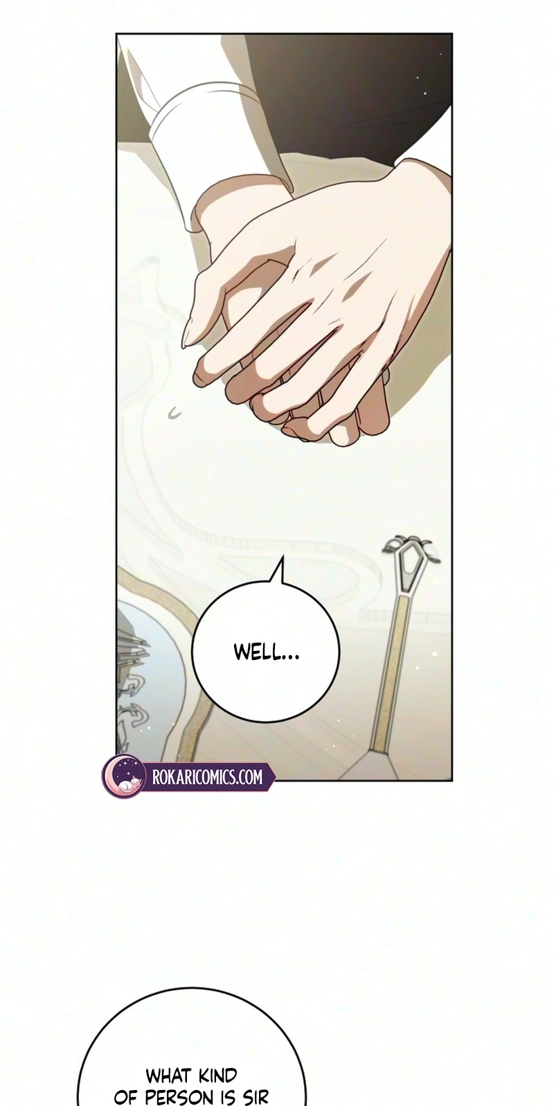 Grand Duchess’s Constitution Chapter 62 page 74