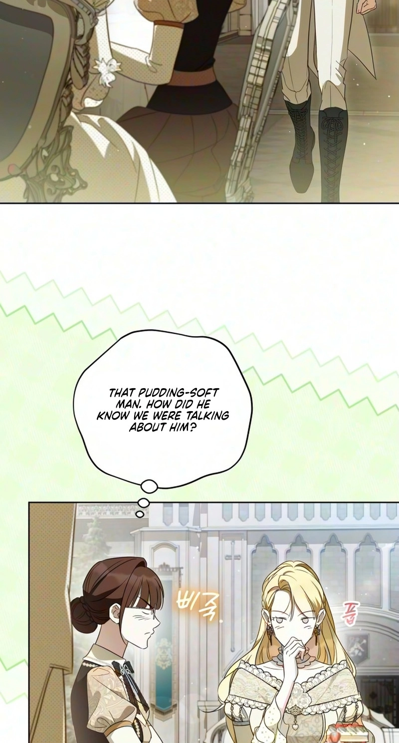 Grand Duchess’s Constitution Chapter 62 page 85