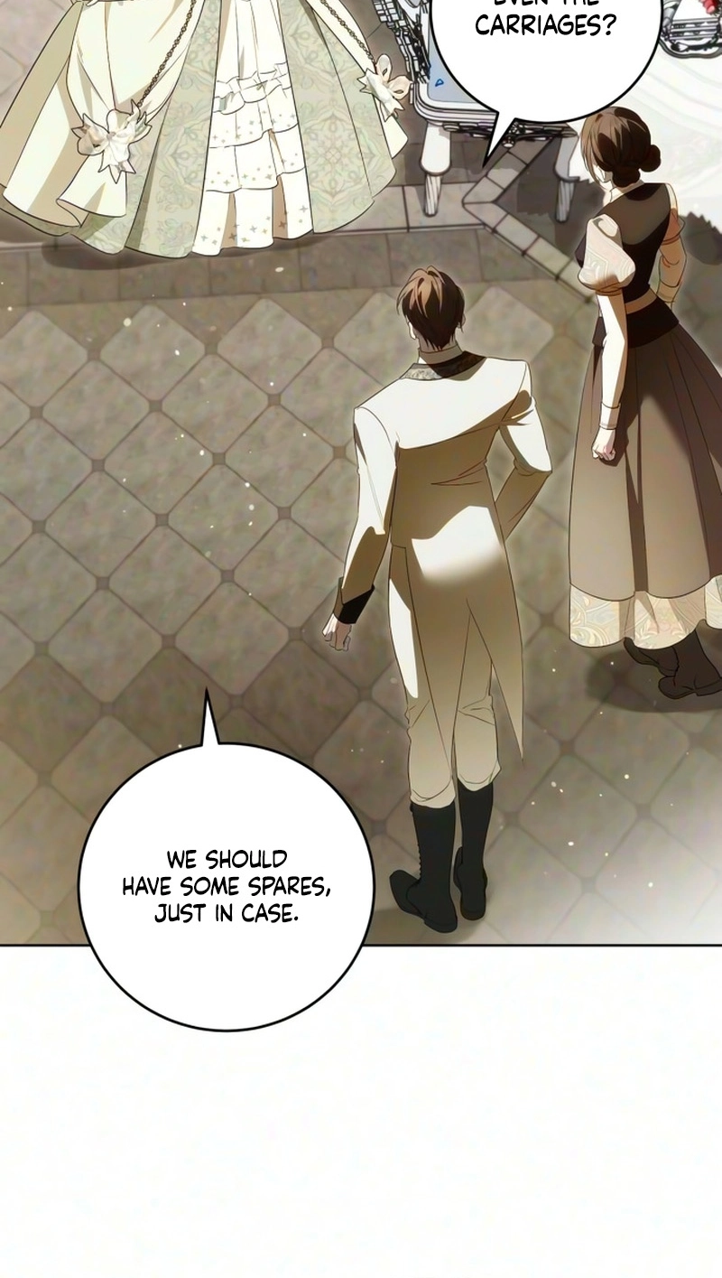 Grand Duchess’s Constitution Chapter 63 page 14