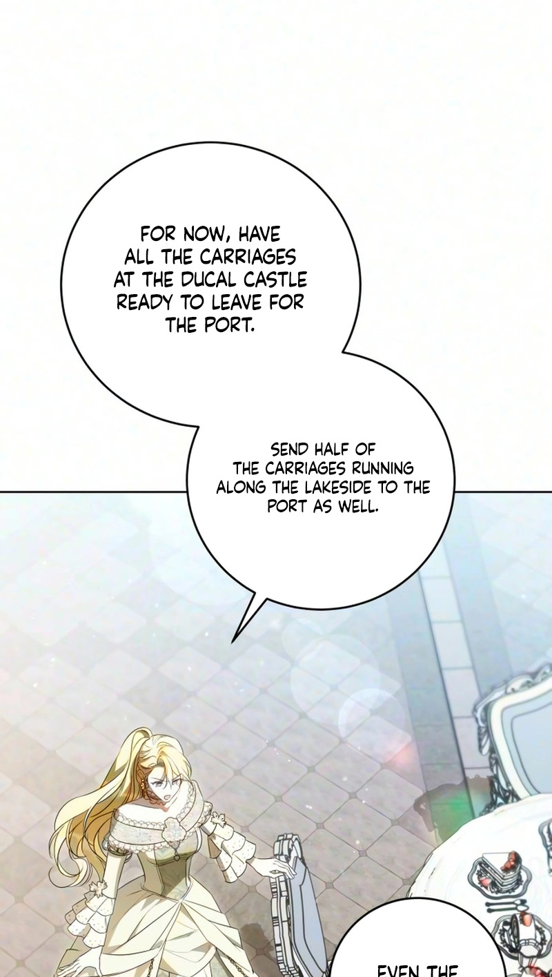 Grand Duchess’s Constitution Chapter 63 page 13