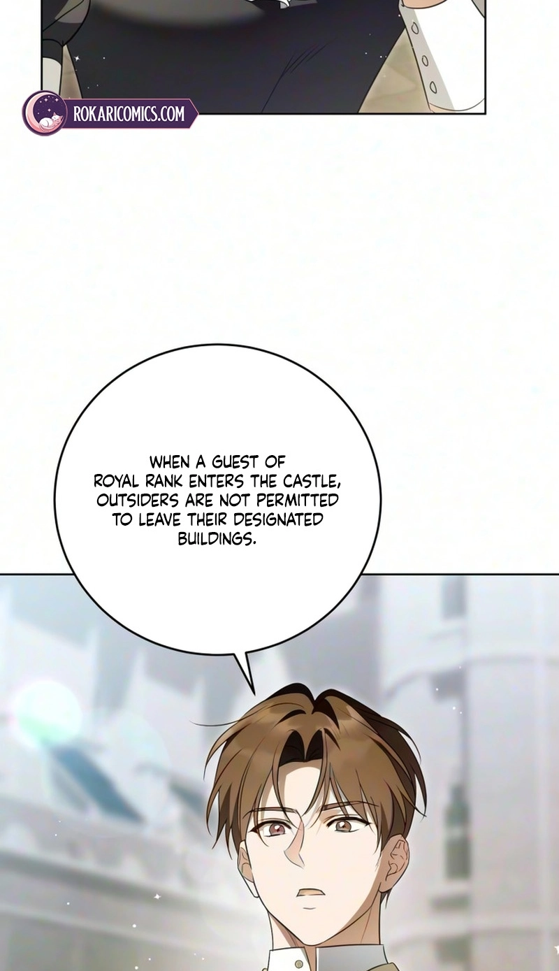 Grand Duchess’s Constitution Chapter 63 page 22