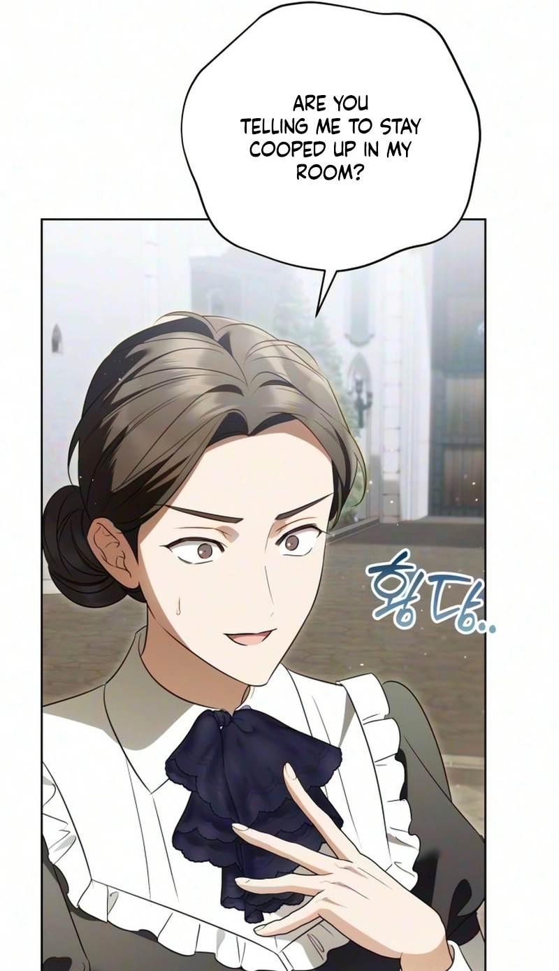 Grand Duchess’s Constitution Chapter 63 page 21