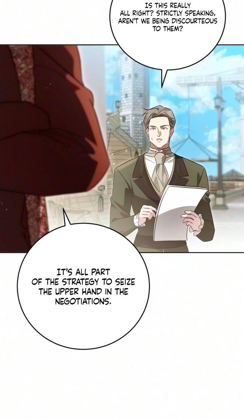 Grand Duchess’s Constitution Chapter 63 page 32