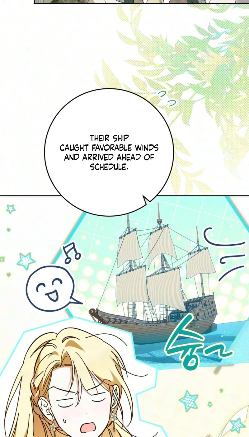 Grand Duchess’s Constitution Chapter 63 page 3
