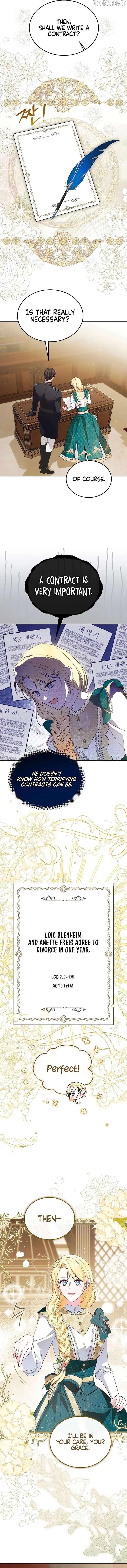 Grand Duchess’s Constitution Chapter 9 page 9
