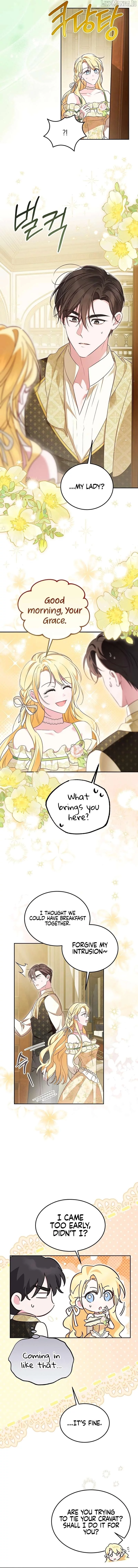 Grand Duchess’s Constitution Chapter 9 page 12
