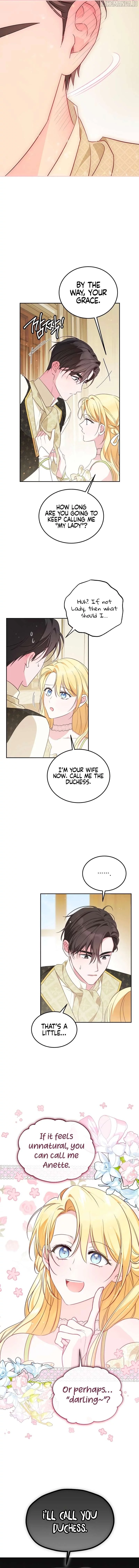 Grand Duchess’s Constitution Chapter 9 page 16