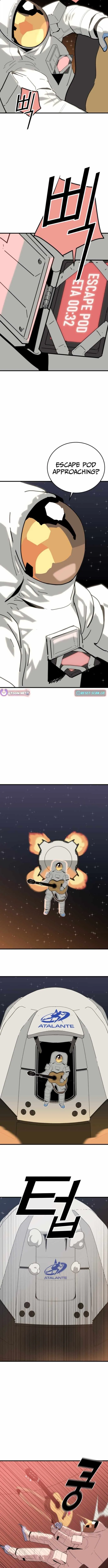 Grand Finale Chapter 1 page 6