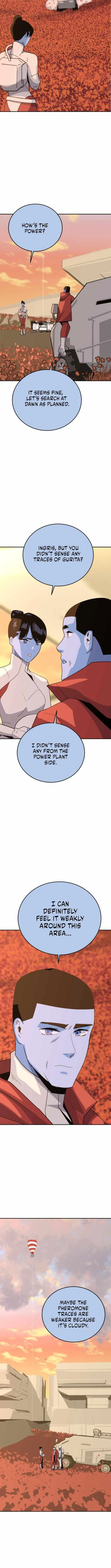 Grand Finale Chapter 10 page 5