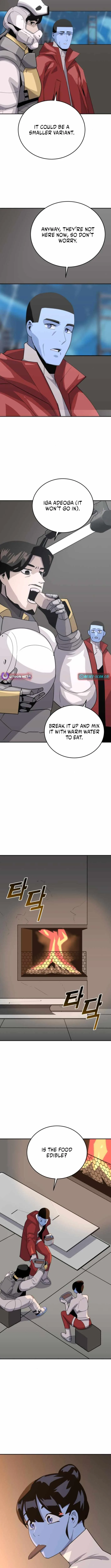 Grand Finale Chapter 10 page 9
