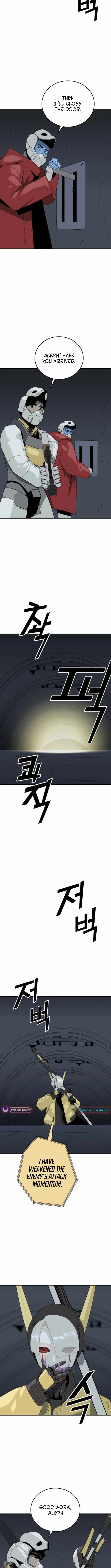 Grand Finale Chapter 11 page 14
