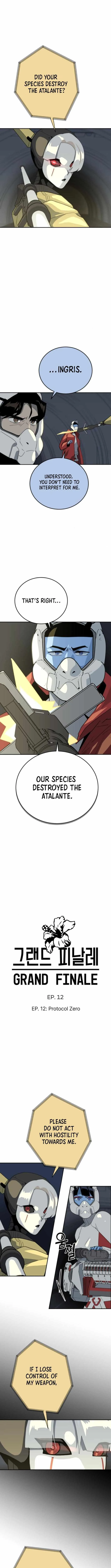 Grand Finale Chapter 12 page 2