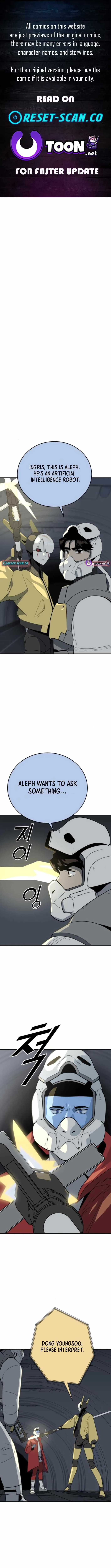 Grand Finale Chapter 12 page 1