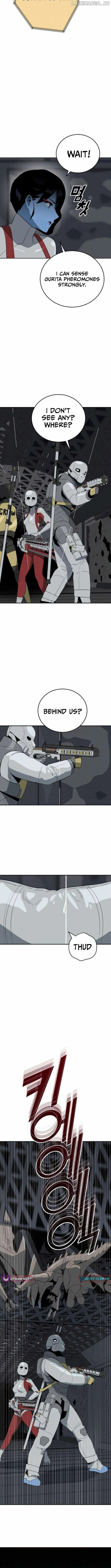 Grand Finale Chapter 13 page 4