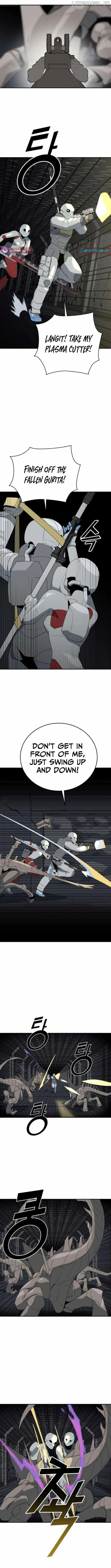 Grand Finale Chapter 13 page 8