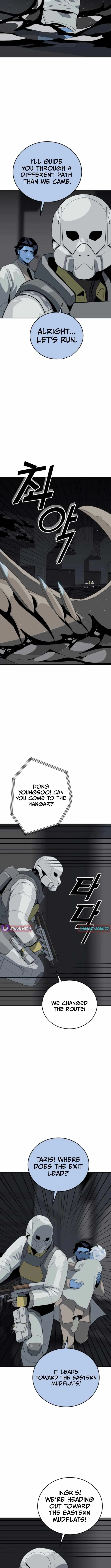 Grand Finale Chapter 14 page 11