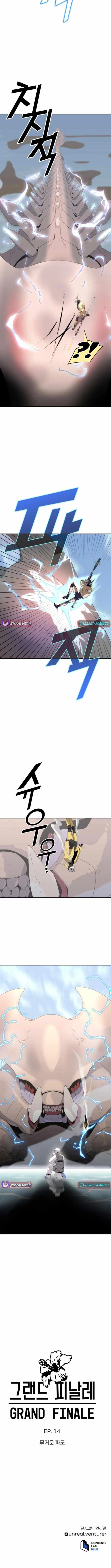 Grand Finale Chapter 14 page 19