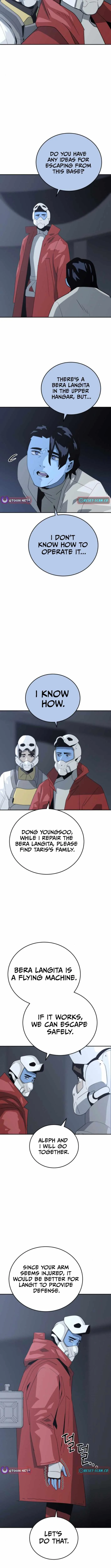 Grand Finale Chapter 14 page 6