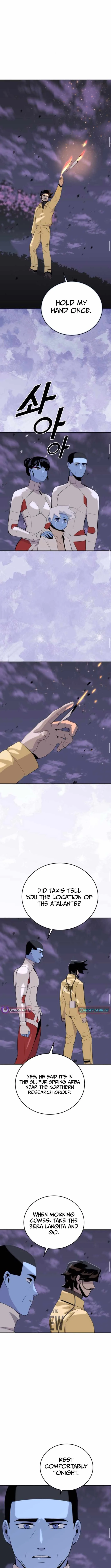 Grand Finale Chapter 16 page 11