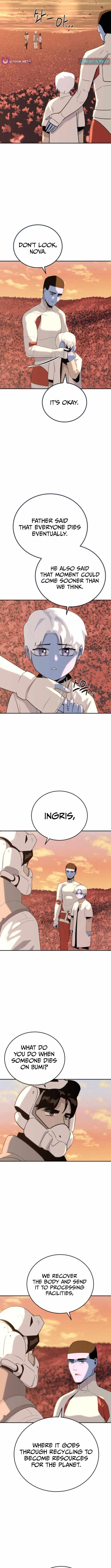 Grand Finale Chapter 16 page 2