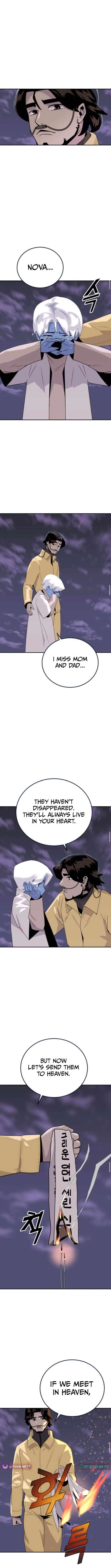 Grand Finale Chapter 16 page 10