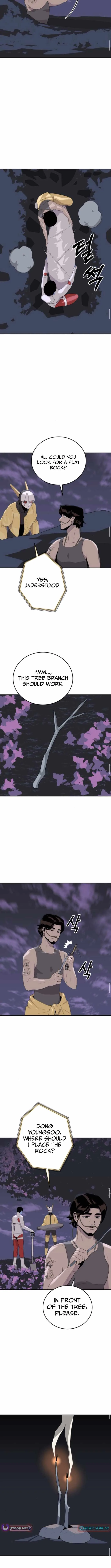 Grand Finale Chapter 16 page 6