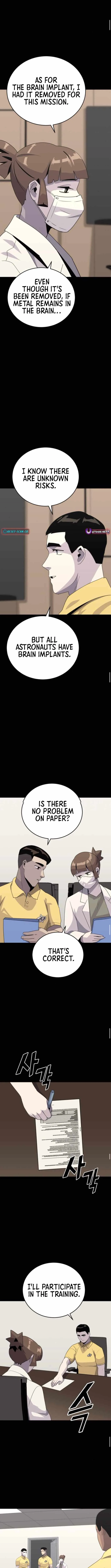 Grand Finale Chapter 17 page 6
