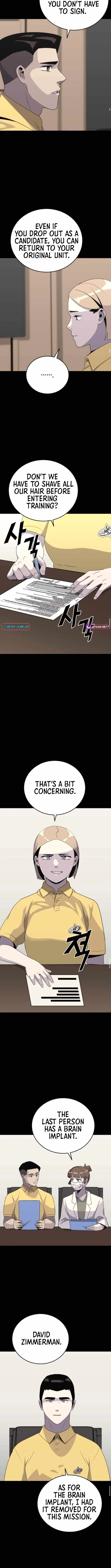 Grand Finale Chapter 17 page 5