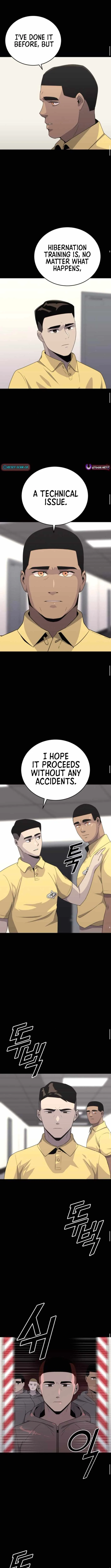 Grand Finale Chapter 17 page 8