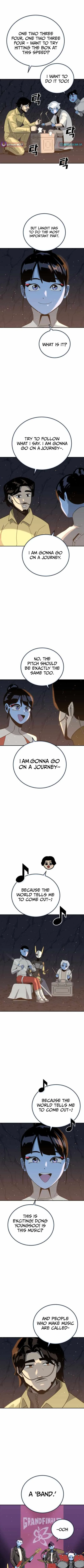 Grand Finale Chapter 18 page 9