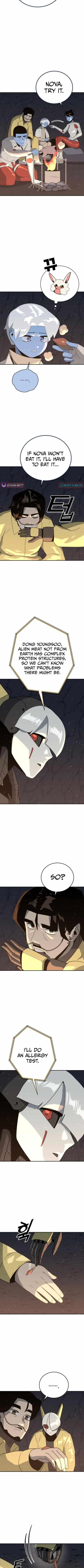 Grand Finale Chapter 18 page 5